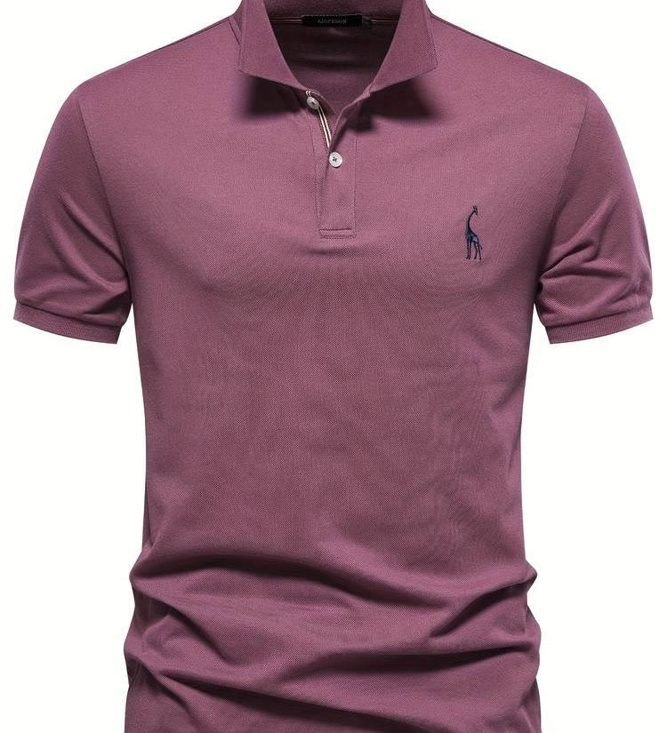 Yann | Casual Sport Polo