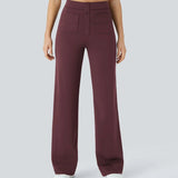 Jade | Comfortable Elastic Pants
