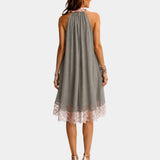 Arsinoe | Elegant Knot Dress
