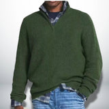 Caleb | Classic Warm Pullover