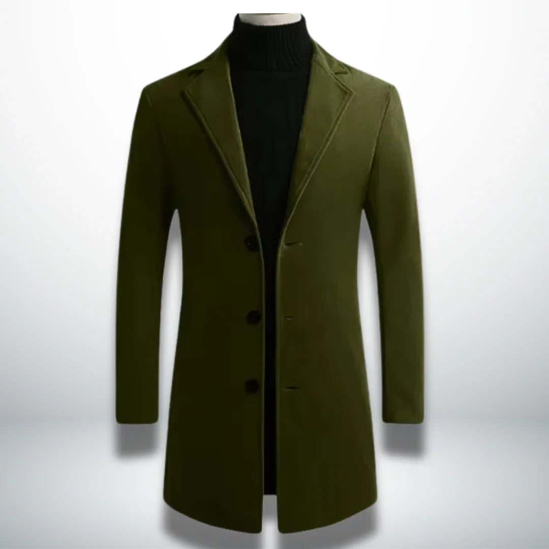Archer | Elegant Versatile Coat