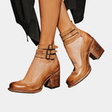 PETRA | Comfort Heels
