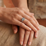 Abigaël | Sun-Inspired Ring