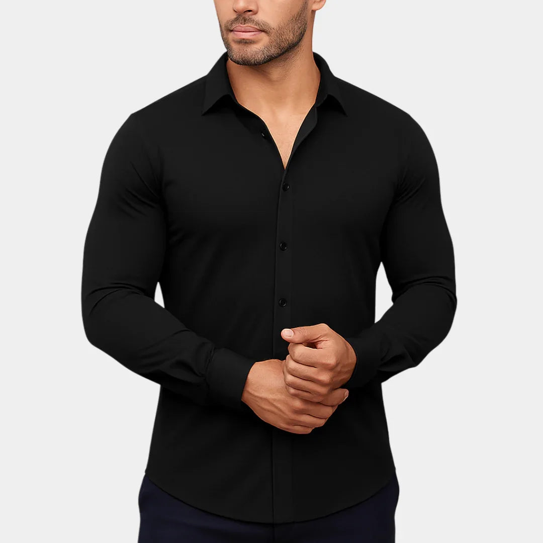 Jacques | The Stretch Dress Shirt