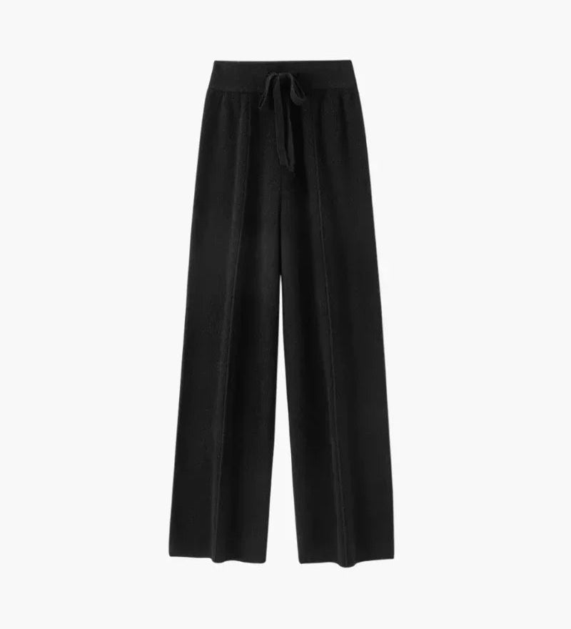Ewa | Pure Merino Wool Pants