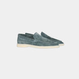 Henri | Refined Suede Loafers for Men