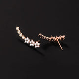 Hatch | Timeless Floral Earrings
