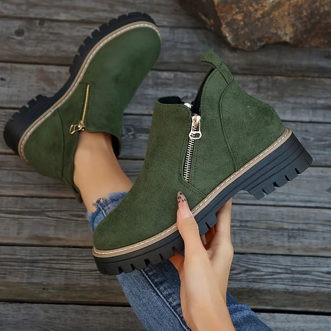 Vera | Orthopedic Boots