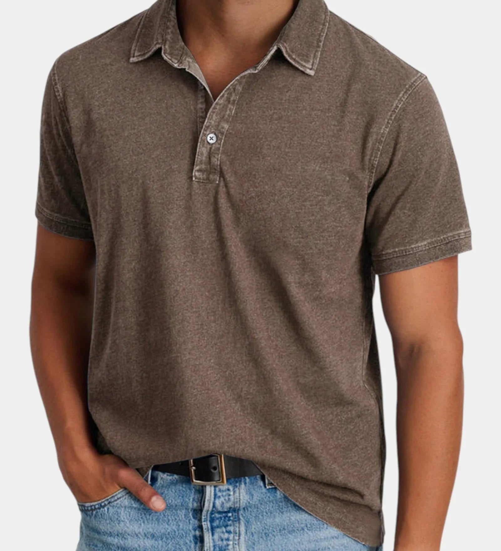 Henri | Classic Polo