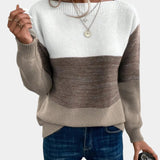 Serena | Soft Gradient Pullover with Comfortable Fit