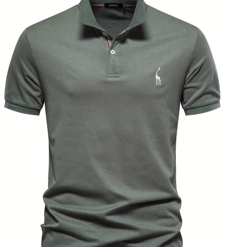 Yann | Casual Sport Polo