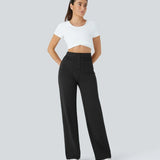 Jade | Comfortable Elastic Pants