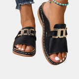 Marianne | Comfortable Sandals with Buckle