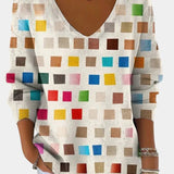 Amelie | V-Neck Sweater