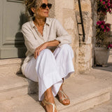 Guenole | Elegant Summer Sandals