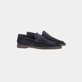 Henri | Refined Suede Loafers for Men