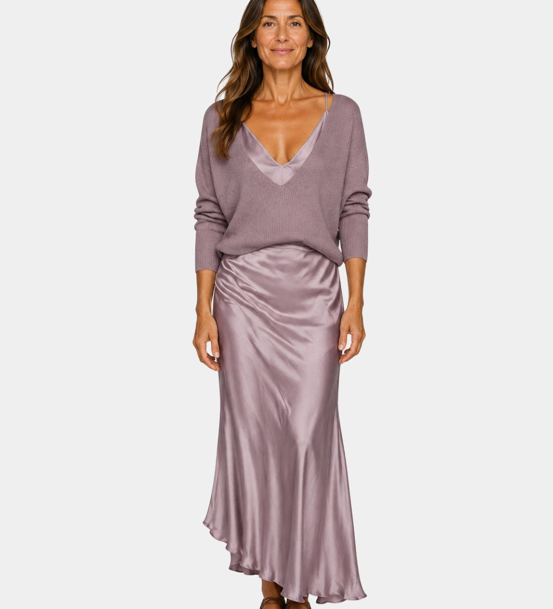 Bérénice | Dress with Blouse