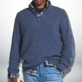 Caleb | Classic Warm Pullover