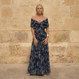 Cléore | Elegant Flowing Dress