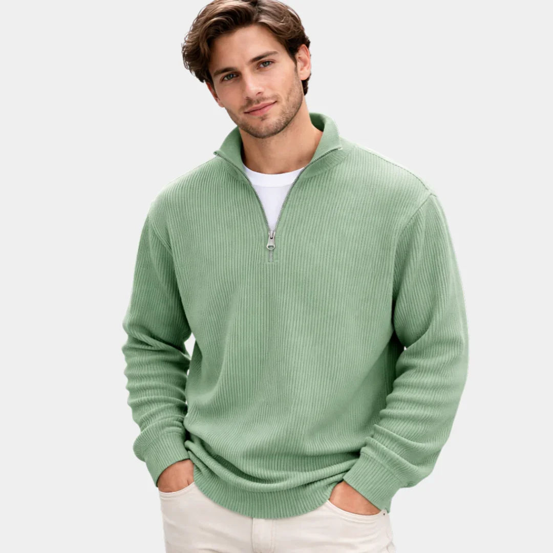 François | Modern and Elegant Sweater