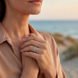 Abigaël | Sun-Inspired Ring