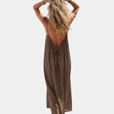 Milana | Flowing Maxi Dress