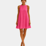 Agneline | Short Minimalist Dress