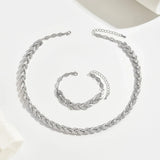 Nienke | Handmade Fish Tail Necklace