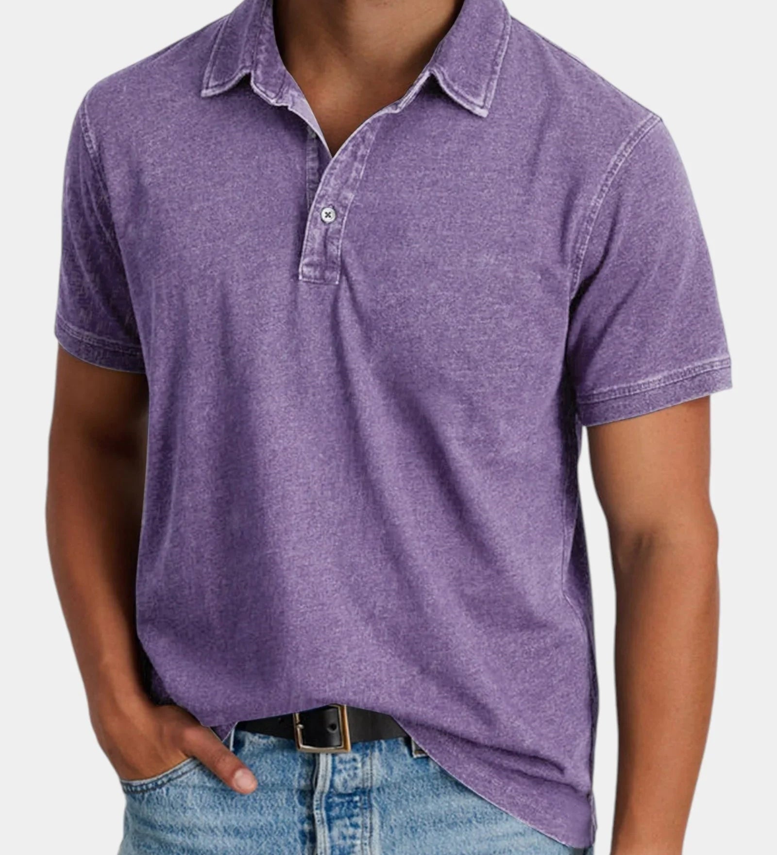 Henri | Classic Polo