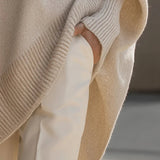 Melody | Oversized Sweater Effortless Elegance