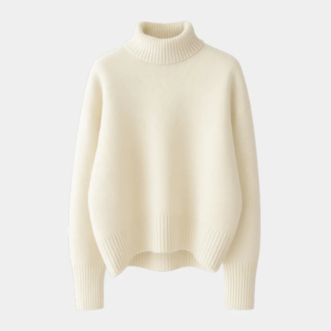 Irena | Soft Turtleneck Sweater