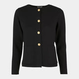Anne | Merino Wool Cardigan