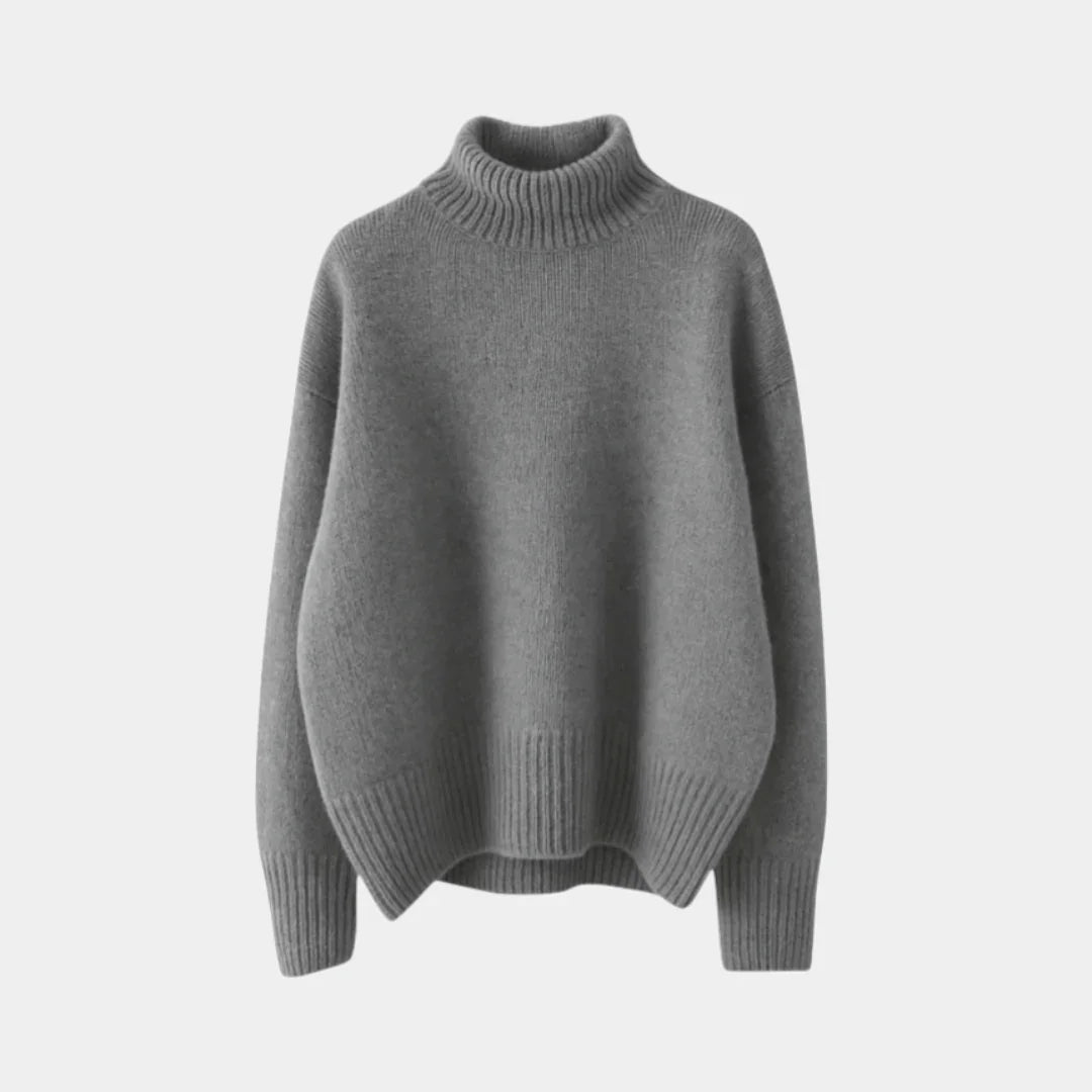 Irena | Soft Turtleneck Sweater