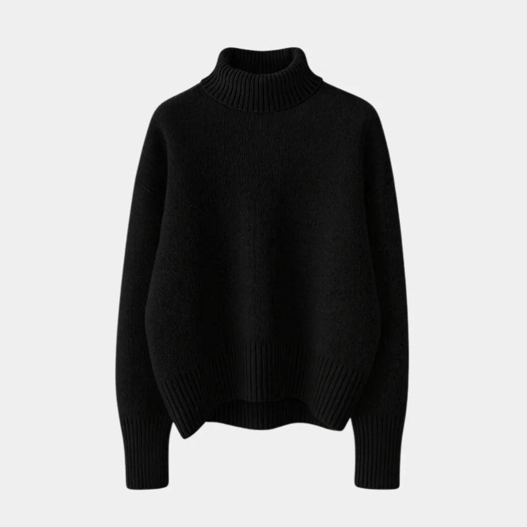 Irena | Soft Turtleneck Sweater