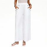 Rhea | Rhea Wide Leg Pants
