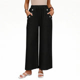 Rhea | Rhea Wide Leg Pants