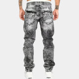 Étienne | Stretch Minimalist Jeans for Summer