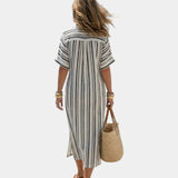 Oliwia | Light Midi Dress