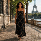 Auphais | Casual Long Dress
