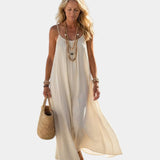 Milana | Flowing Maxi Dress