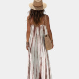 Minoa | Loose Midi Dress
