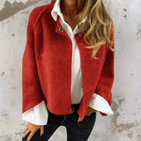 Judith | Elegant Short Jacket