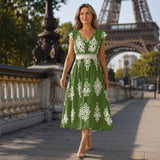 Guibourge | Baroque Style Inspired Dress