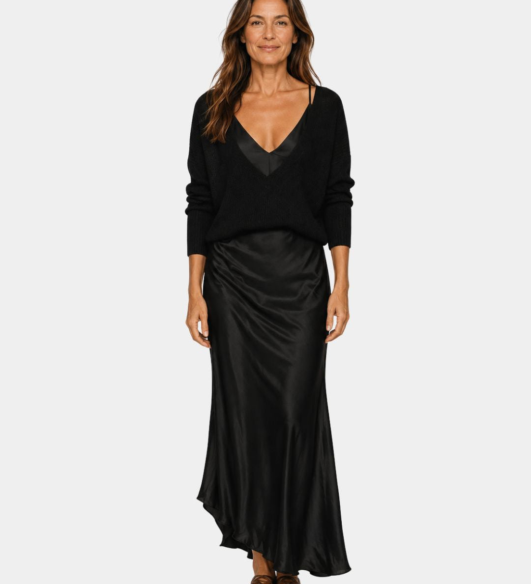 Bérénice | Dress with Blouse