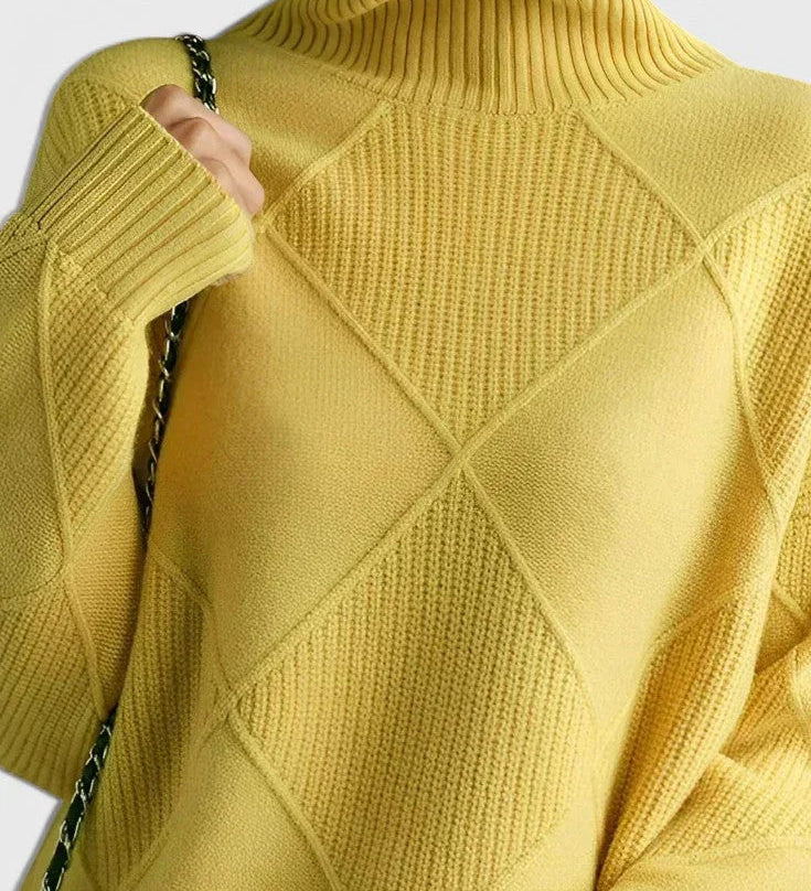 Jasmine | High-Quality Sweater