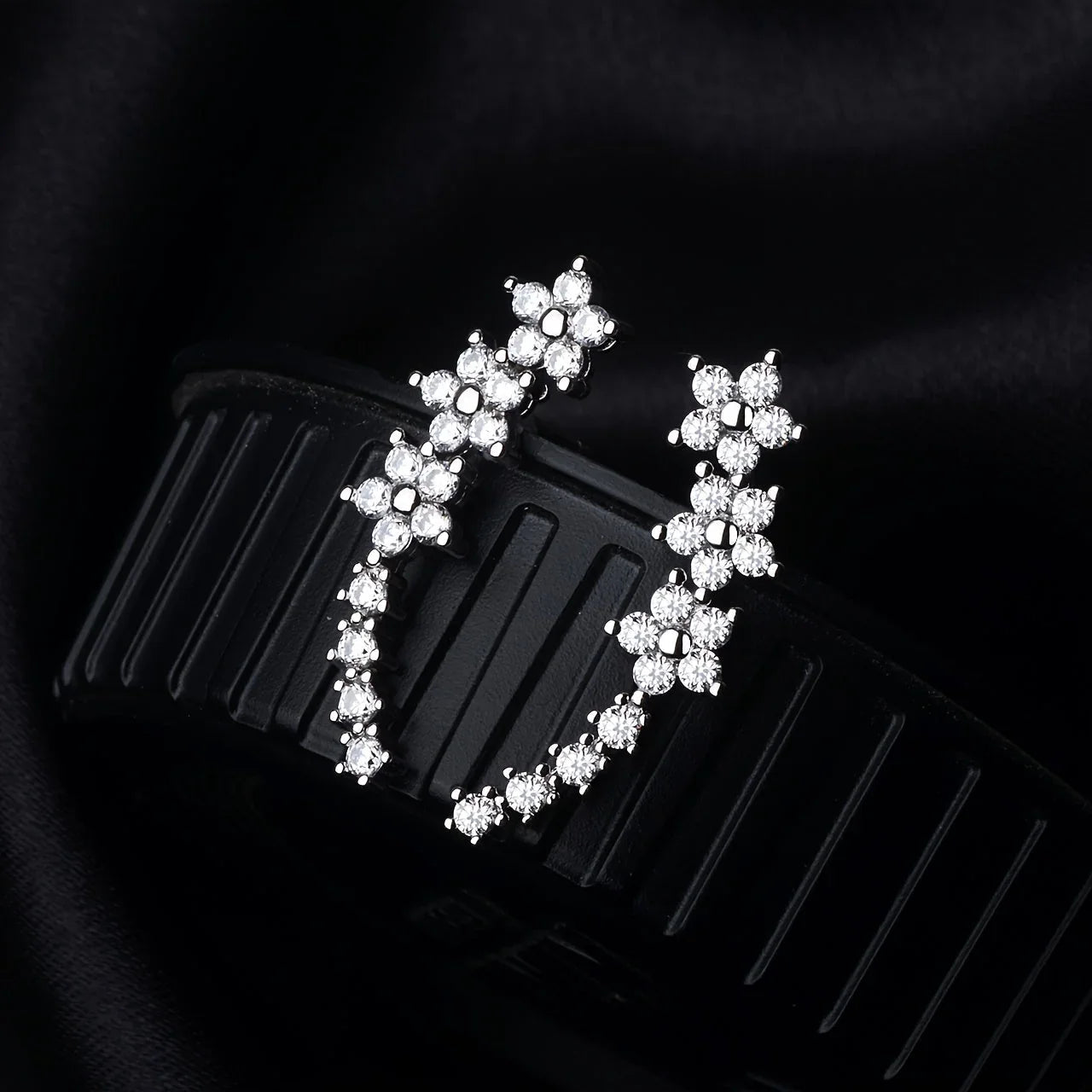 Hatch | Timeless Floral Earrings