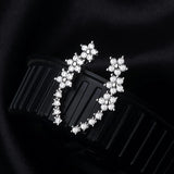 Hatch | Timeless Floral Earrings