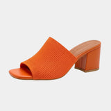 Jessica | Block Heel Sandals