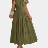Vianney | Casual Maxi Dress