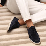 Atelier Verdi | Elegant Leather Loafers